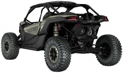 Maverick X RC Turbo RR 200 к.с. Maverick X RC Turbo RR 200 к.с.
